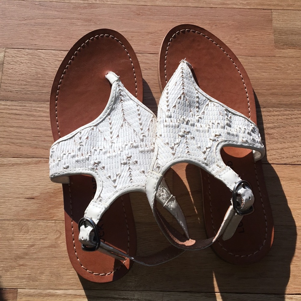 Lucky Brand Sandals